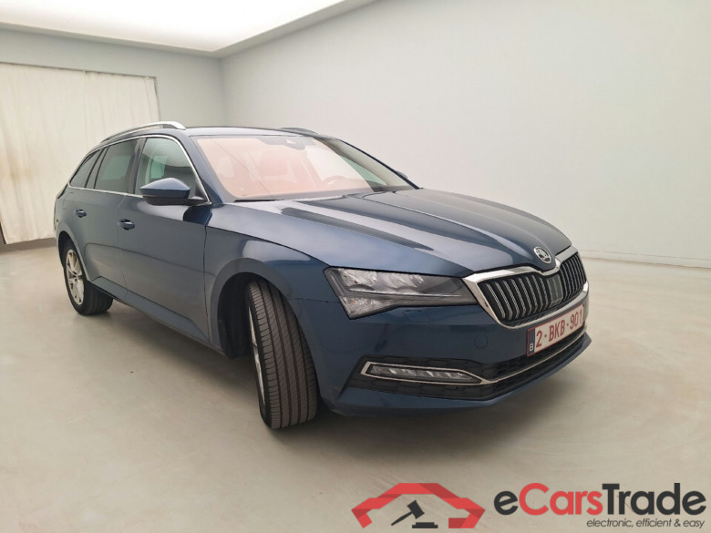 Skoda, Superb Combi FL'19, Sup.Comb.TDi 122 Clever+ DSG #5