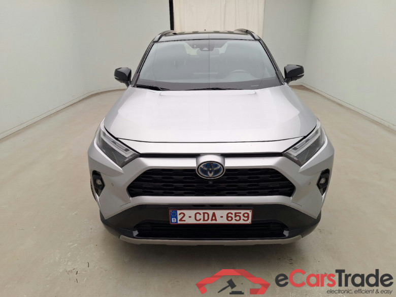 Toyota, RAV4 '18, RAV4 Hybrid Lith.Sty.Plus