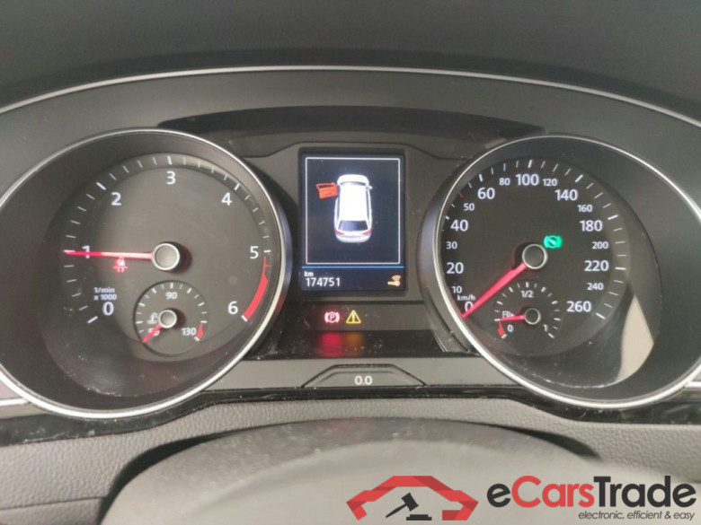 Volkswagen Passat Variant 2.0 TDI 90kW DSG Style Business 5d #6