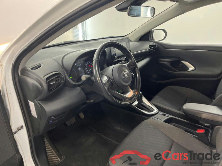 TOYOTA YARIS 1.5 Hybrid Active #5
