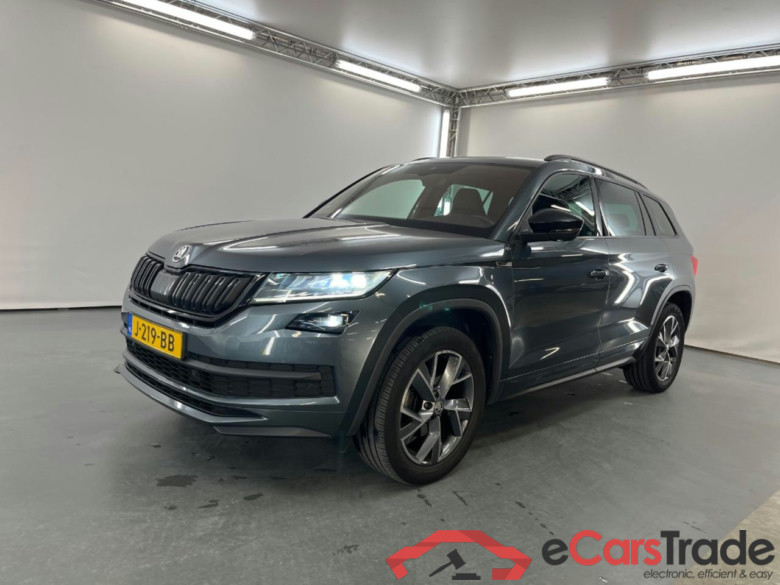 SKODA Kodiaq 1.5 TSI Sportline Business #1