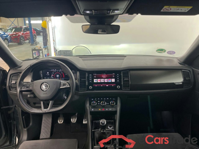 SKODA Kodiaq 1.5 TSI Sportline Business #6