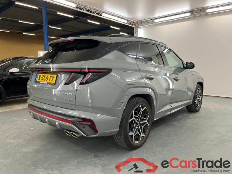 HYUNDAI TUCSON 1.6 T-GDI PHEV N Line Sky 4WD #4