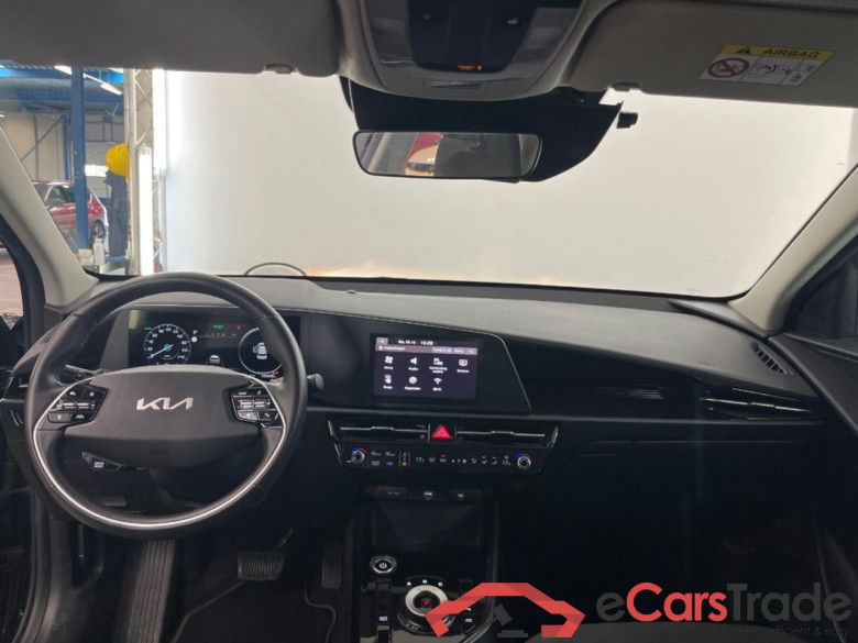 KIA Niro EV ComfortLine 64.8 kWh #6