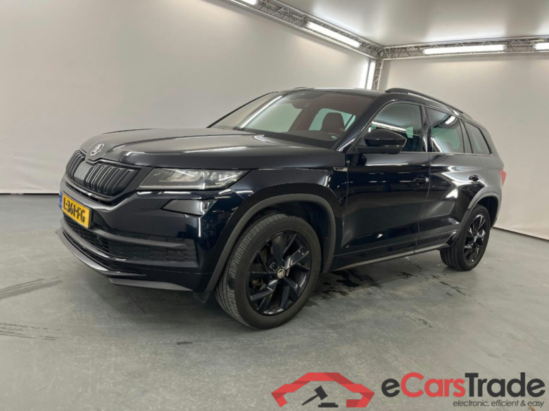 SKODA Kodiaq 1.5 TSI Sportline Business