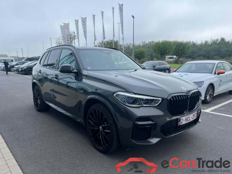 BMW X5 PHEV (G05) 3.0AS xDrive45e (EU6AP) #2