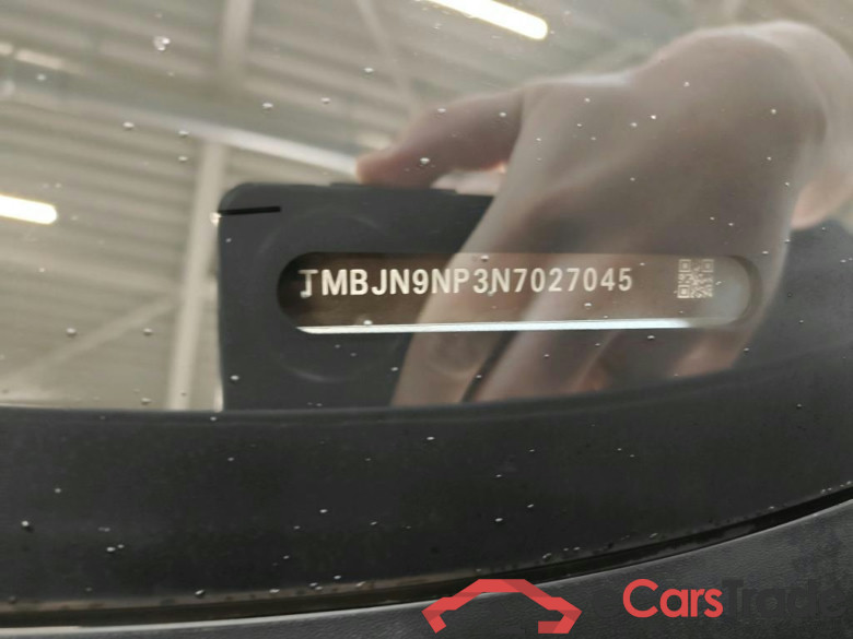 SKODA Superb Combi 110 kW #3