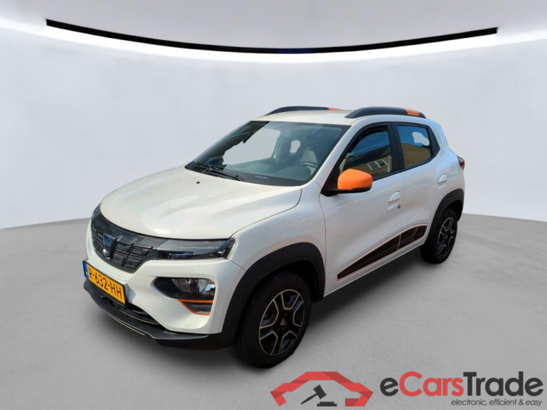 Dacia Spring 33 kW