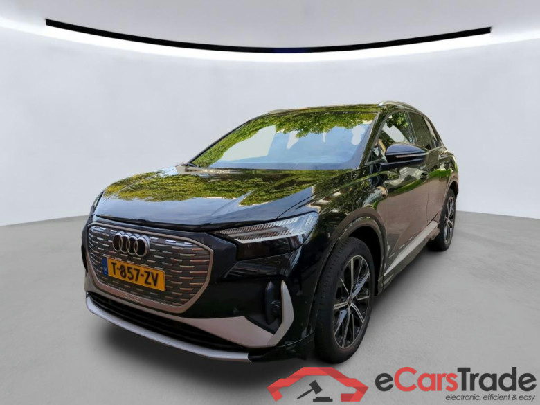 AUDI Q4 e-tron 150 kW #1