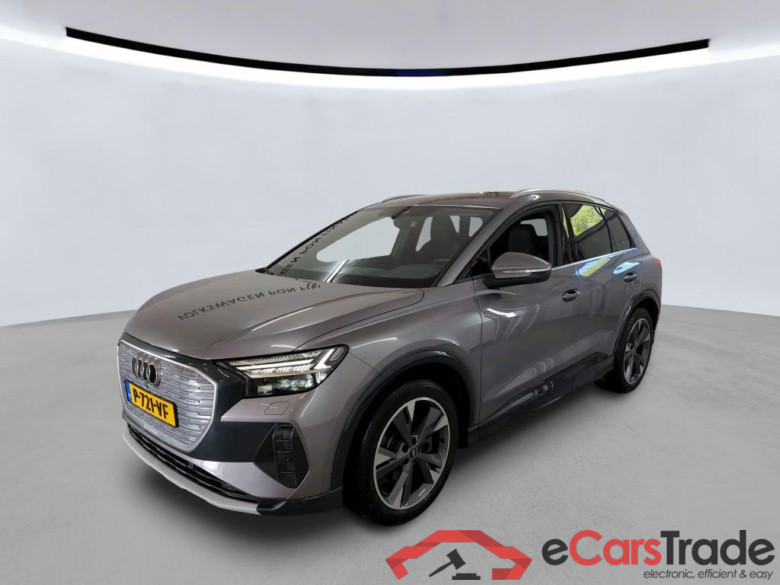 AUDI Q4 e-tron 150 kW #1