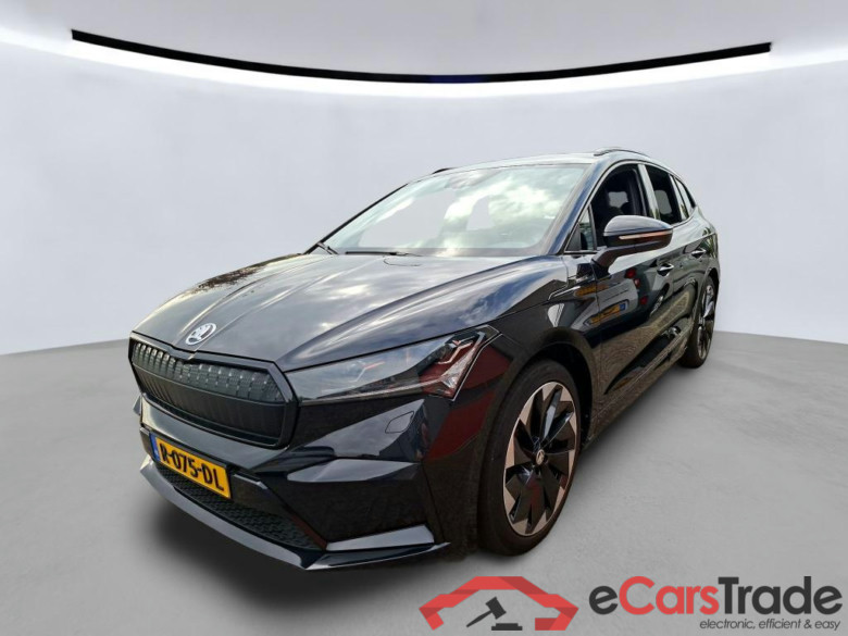 SKODA Enyaq iV 150 kW #1