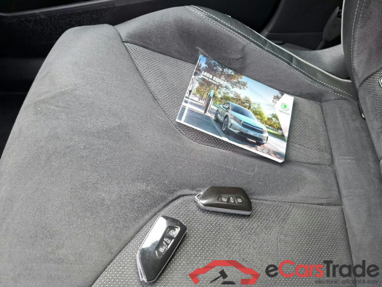SKODA Enyaq iV 150 kW #6