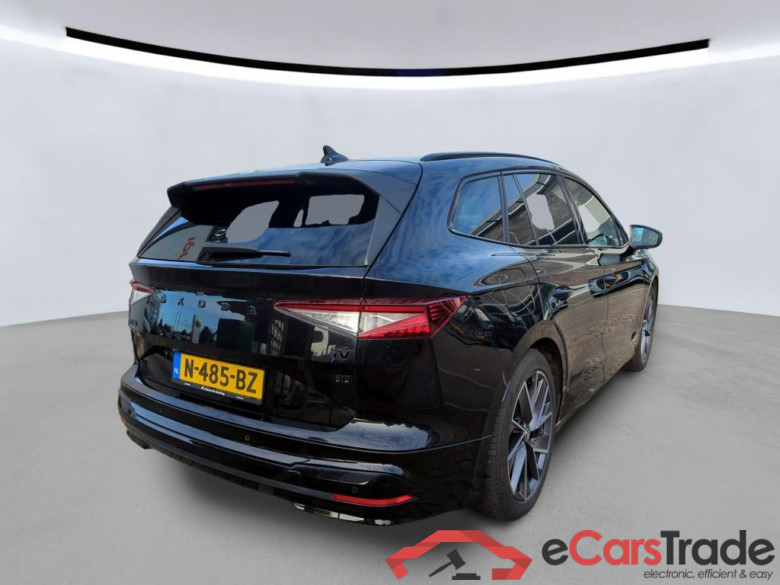 SKODA Enyaq iV 150 kW #6
