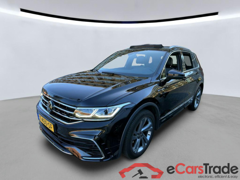 VOLKSWAGEN Tiguan 110 kW