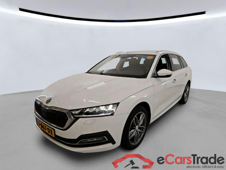 SKODA Octavia Combi 81 kW