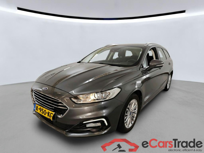FORD Mondeo Wagon 103 kW