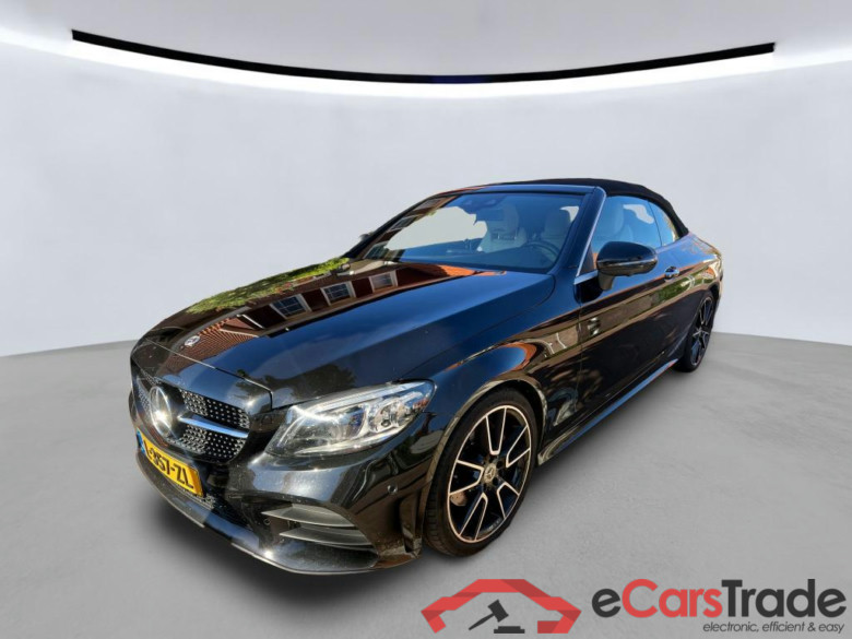 MERCEDES-BENZ C-klasse Cabrio 115 kW