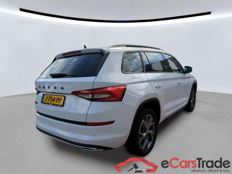 SKODA Kodiaq 110 kW #5