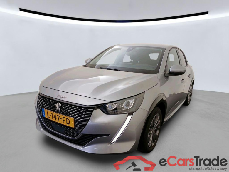 PEUGEOT e-208 100 kW