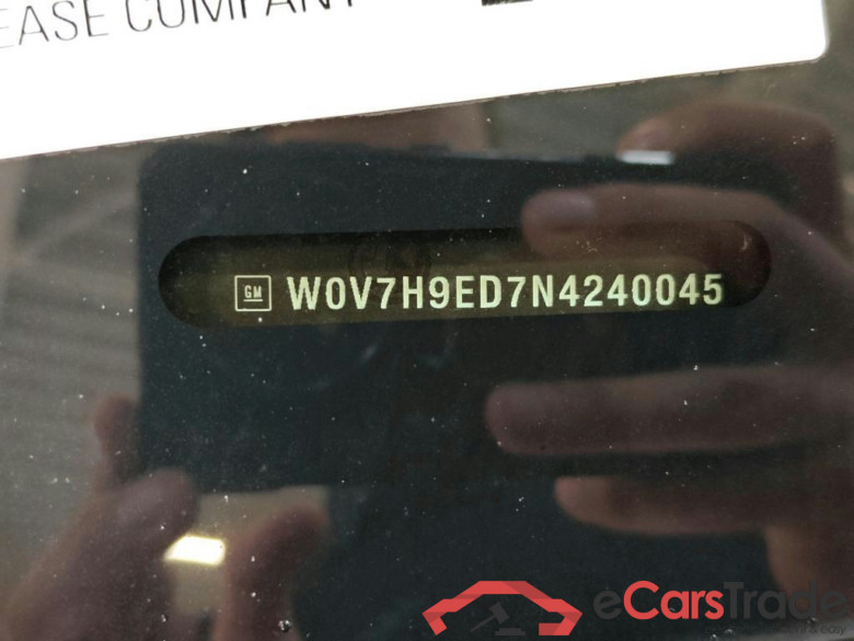 OPEL Crossland 81 kW #3
