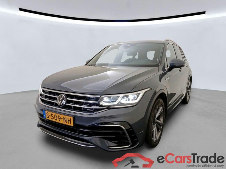 VOLKSWAGEN Tiguan 110 kW