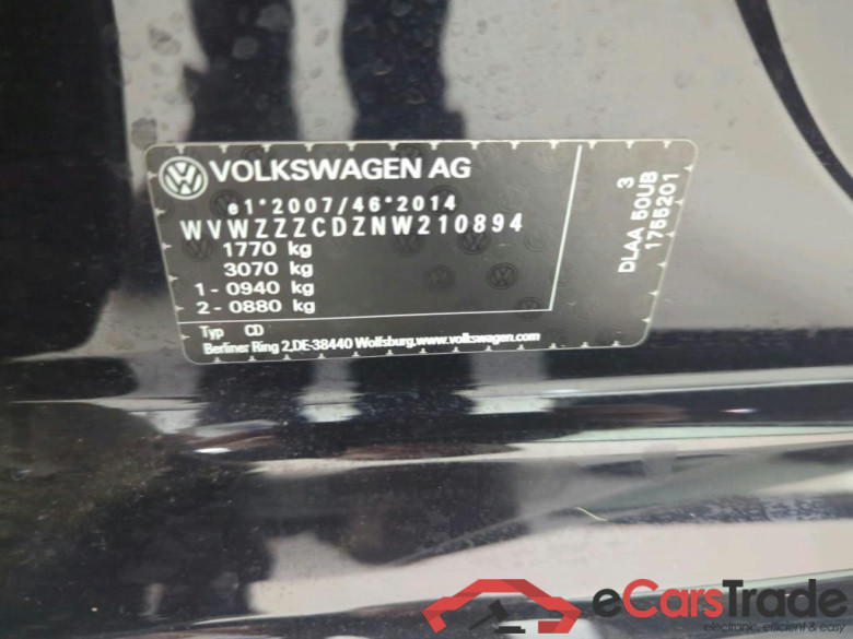 VOLKSWAGEN GOLF 81 kW #2