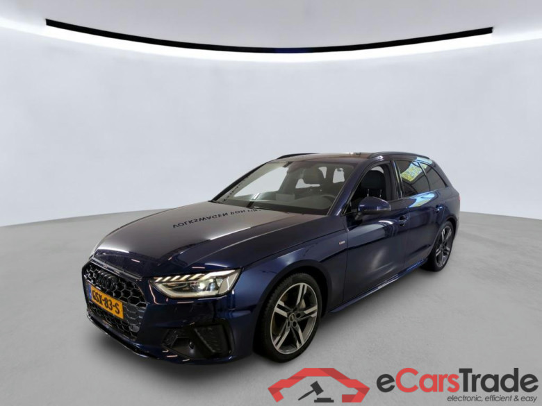 AUDI A4 Avant 150 kW