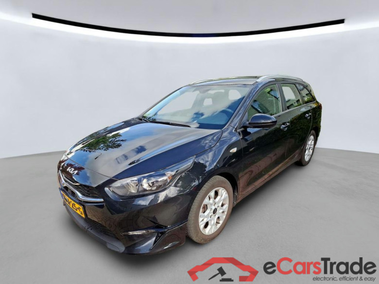 KIA ceed sportswagon 73 kW #1