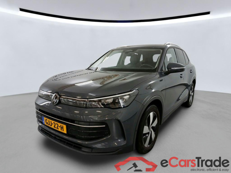 VOLKSWAGEN Tiguan 110 kW #1