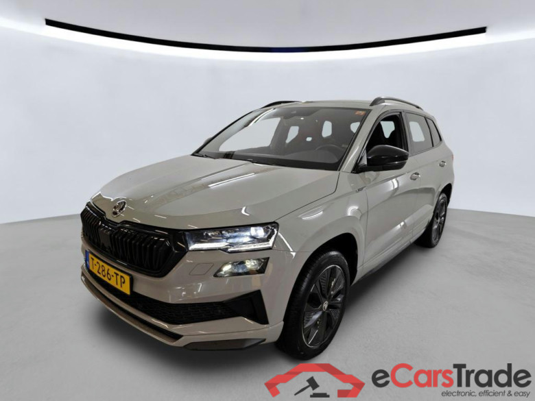 SKODA Karoq 110 kW #1
