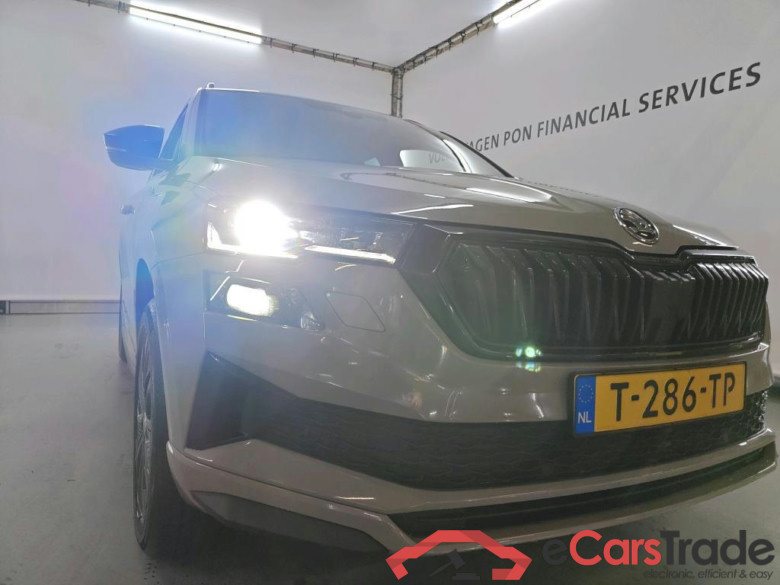 SKODA Karoq 110 kW #5