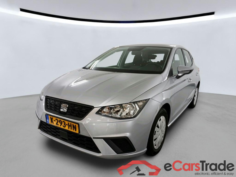 SEAT Ibiza 70 kW