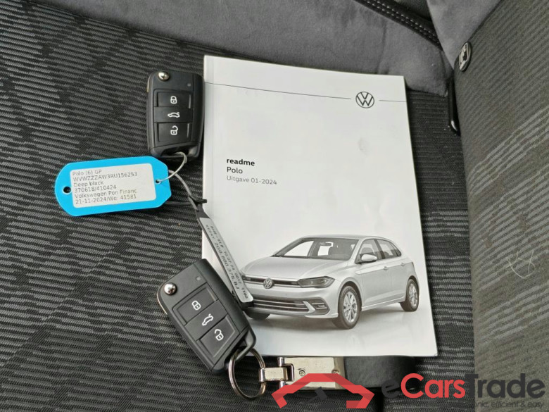 VOLKSWAGEN POLO 70 kW #6