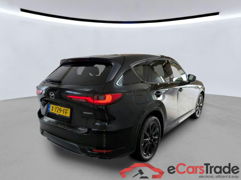 Mazda CX-60 240 kW #5
