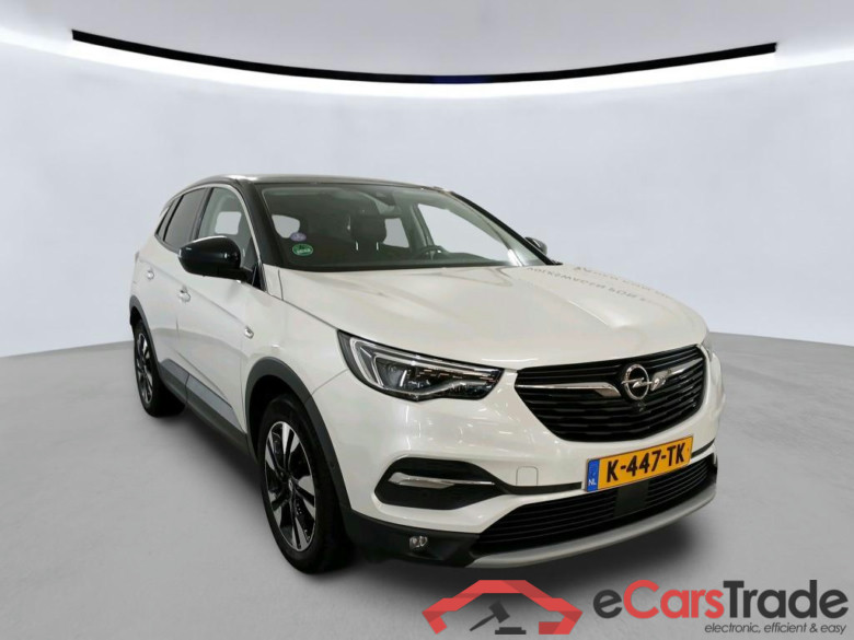 OPEL Grandland X 96 kW #4