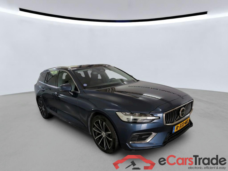 VOLVO V60 186 kW #4
