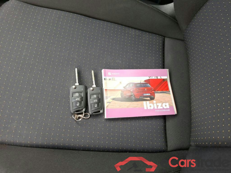 SEAT Ibiza 70 kW #5