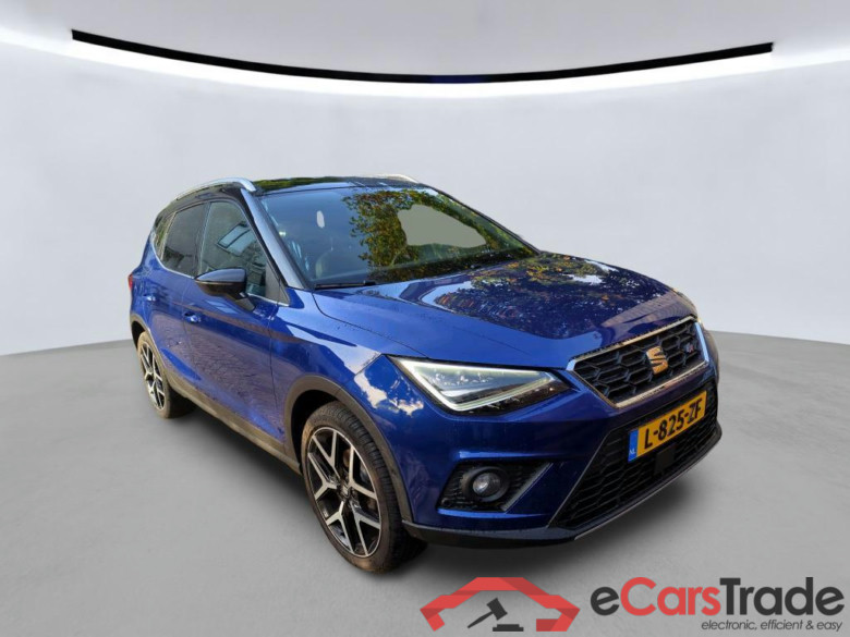 SEAT Arona 81 kW #5