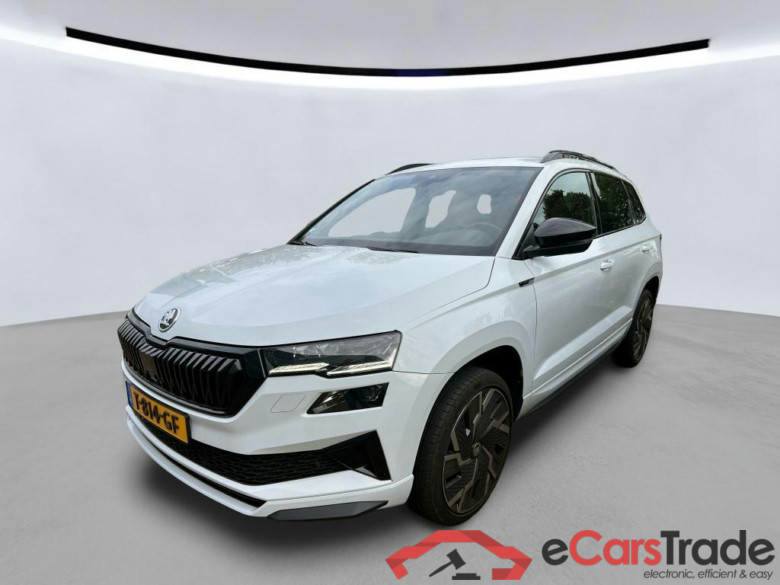 SKODA Karoq 110 kW #1