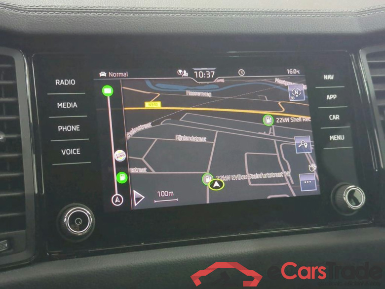 SKODA Kodiaq 110 kW #2
