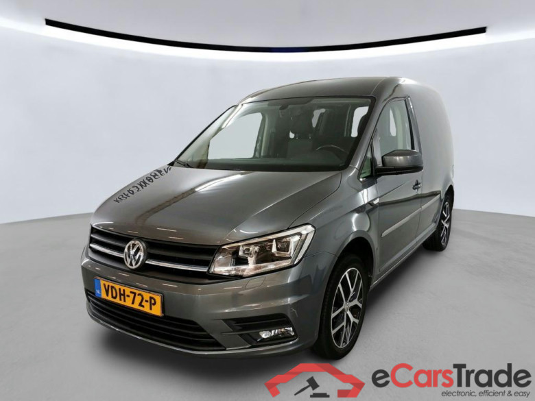 VOLKSWAGEN Caddy 75 kW #1