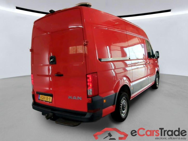 MAN TGE 130 kW #5