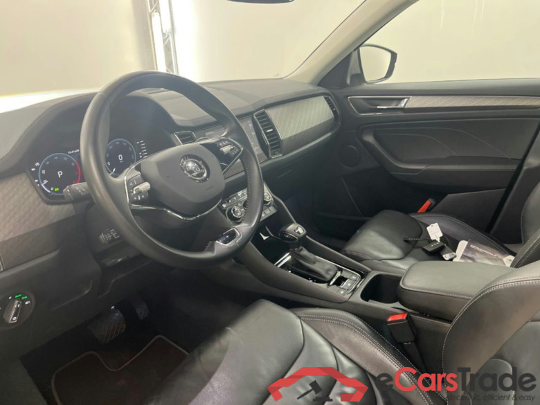 SKODA Kodiaq 1.5 TSI Business Edition Plus #5