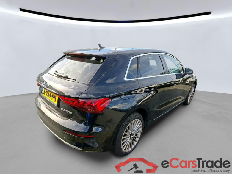 AUDI A3 Sportback 81 kW #5