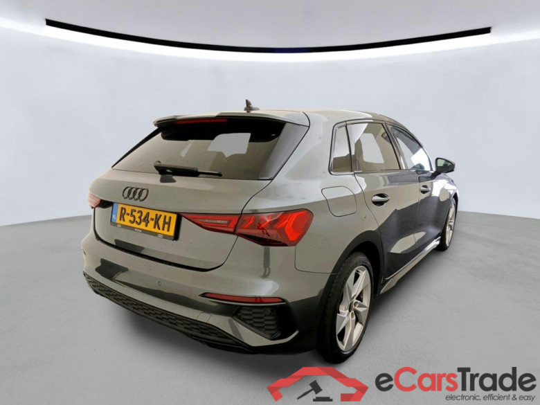 AUDI A3 Sportback 81 kW #6