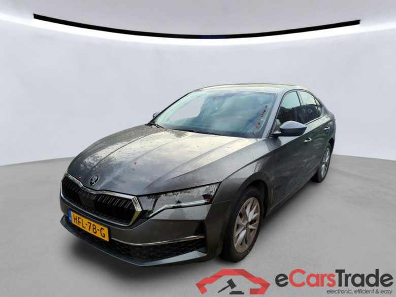SKODA Octavia 85 kW