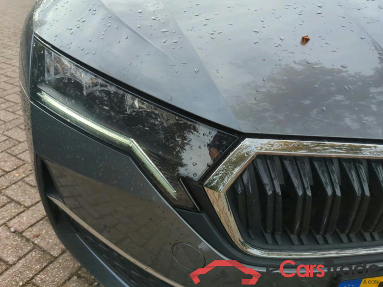 SKODA Octavia 85 kW #4