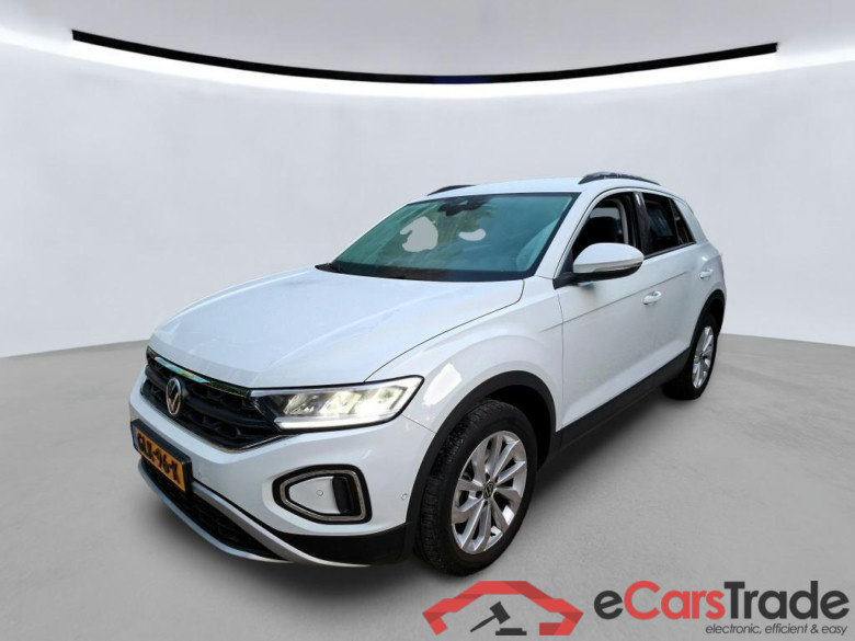 VOLKSWAGEN T-Roc 85 kW