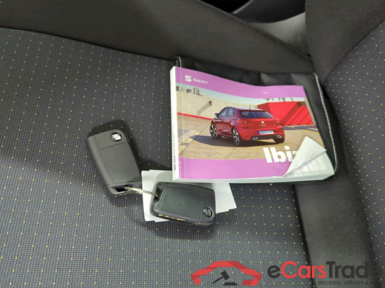 SEAT Ibiza 70 kW #5