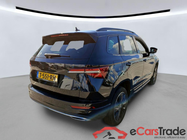 SKODA Karoq 110 kW #5